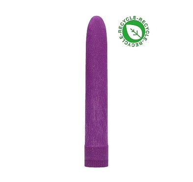 7" Vibrator - Biodegradable - Purple